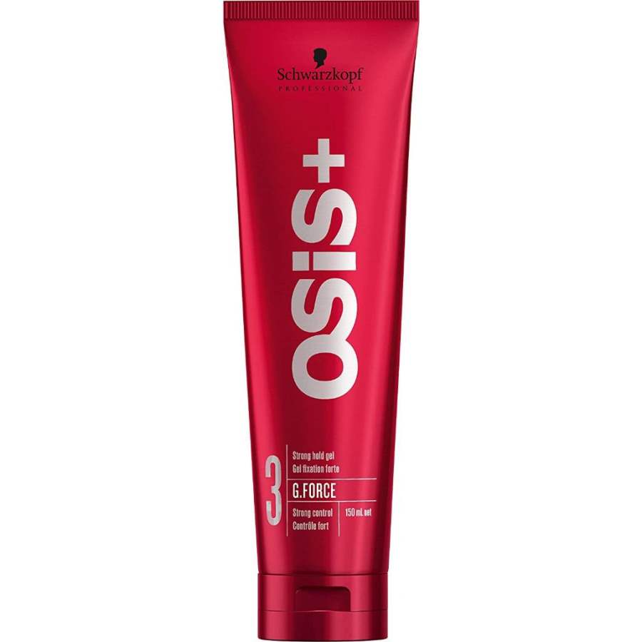 Schwarzkopf Professional Osis+ G Force Extreme Hold Gel - 150 ML
