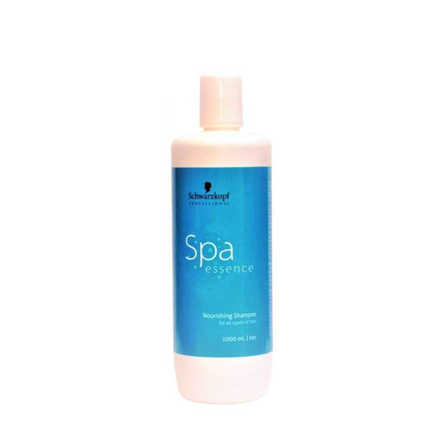 Schwarzkopf Professional Spa Essence Nourishng Shampoo - 1000 ML