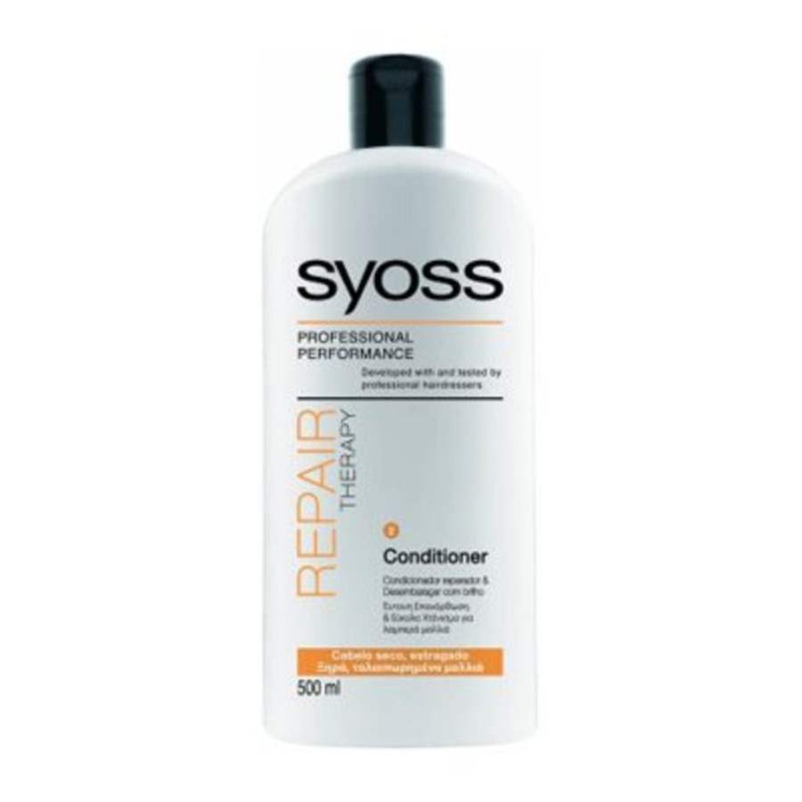 Schwarzkopf Professional Syoss By Repair Therapy Conditioner - 500 ML