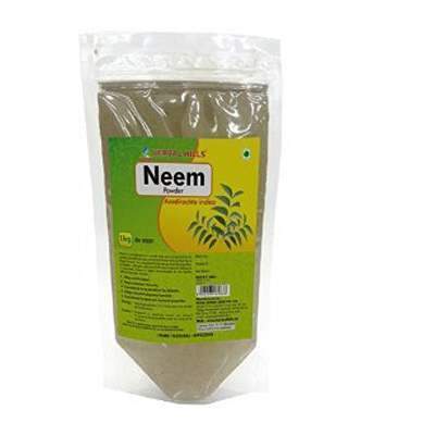 Herbal Hills Neem Powder - 100 GM