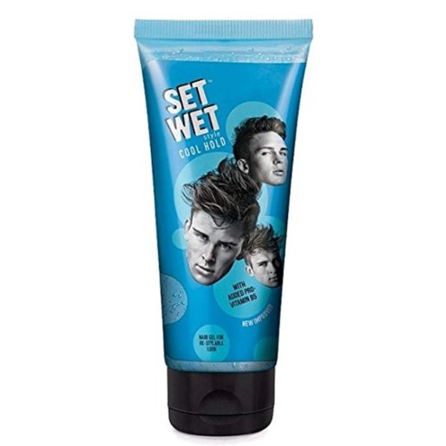 Set Wet Style Cool Hold Gel - 50 ML