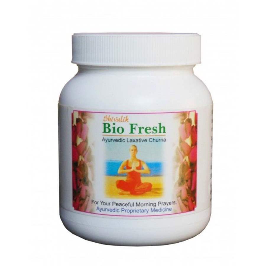 Shivalik Herbals Bio Fresh Powder - 150 GM