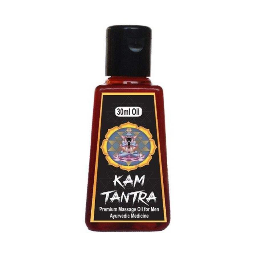 Shivalik Herbals Kam Tantra Oil - 30 ML