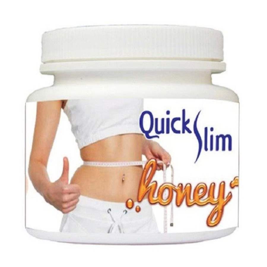 Shivalik Herbals Quick Slim Honey - 200 GM