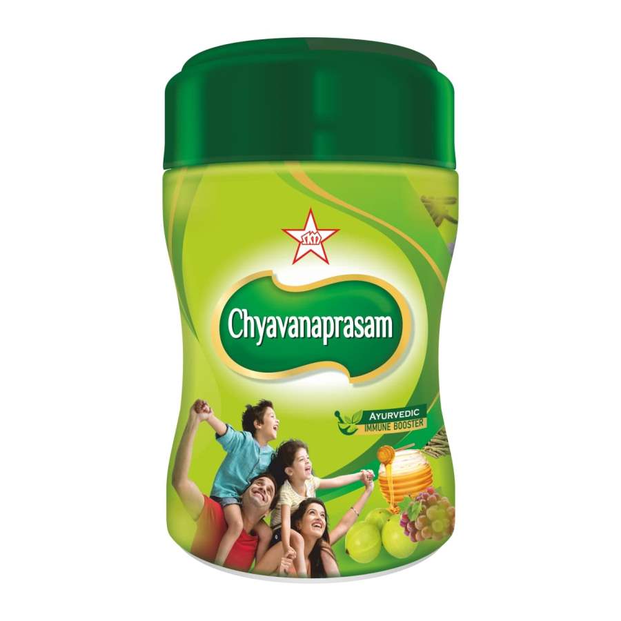 SKM Ayurveda Chyavanaprasam - 200 GM
