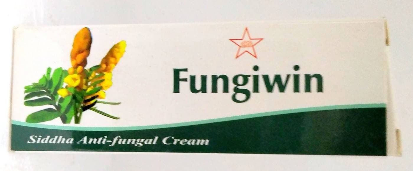 SKM Ayurveda Fungiwin Ointment - 35 gm - 1 No
