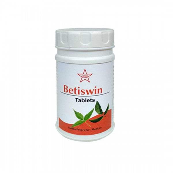 SKM Ayurveda Betiswin Tablets - 1 No