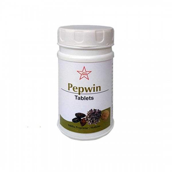 SKM Ayurveda Pepwin Tablets - 1 No