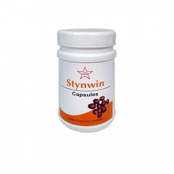 SKM Ayurveda Stynwin Capsules - 1 No