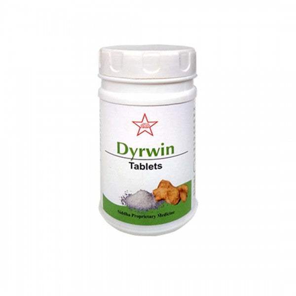 SKM Ayurveda Dyriwin Tablets - 1 No