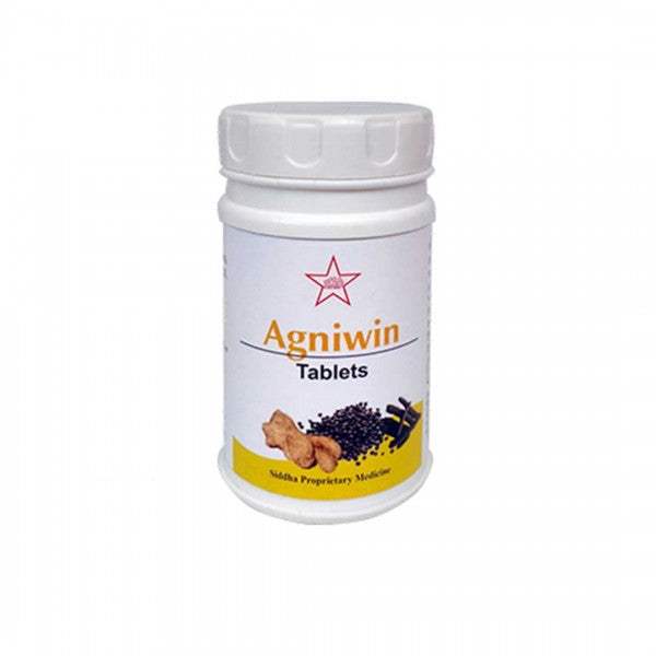 SKM Ayurveda Agniwin Tablets - 1 No