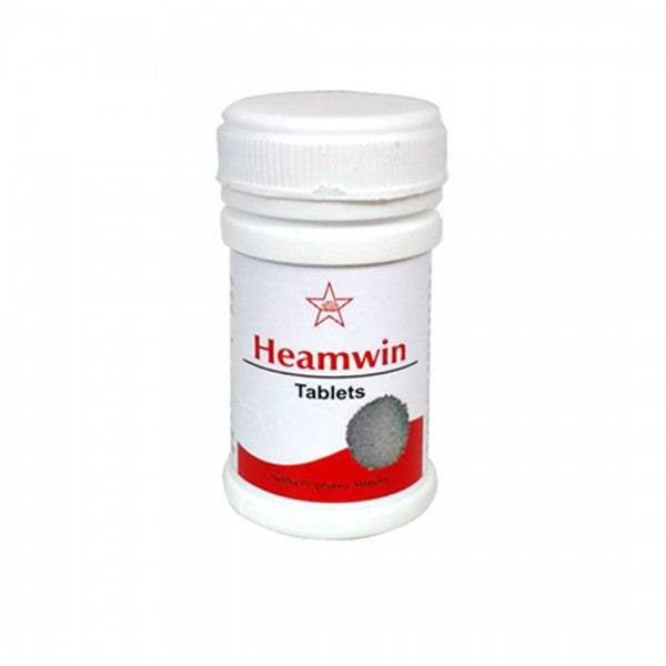 SKM Ayurveda Heamwin Tablets - 1 No