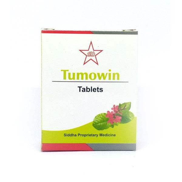 SKM Ayurveda Tumowin Tablets - 1 No