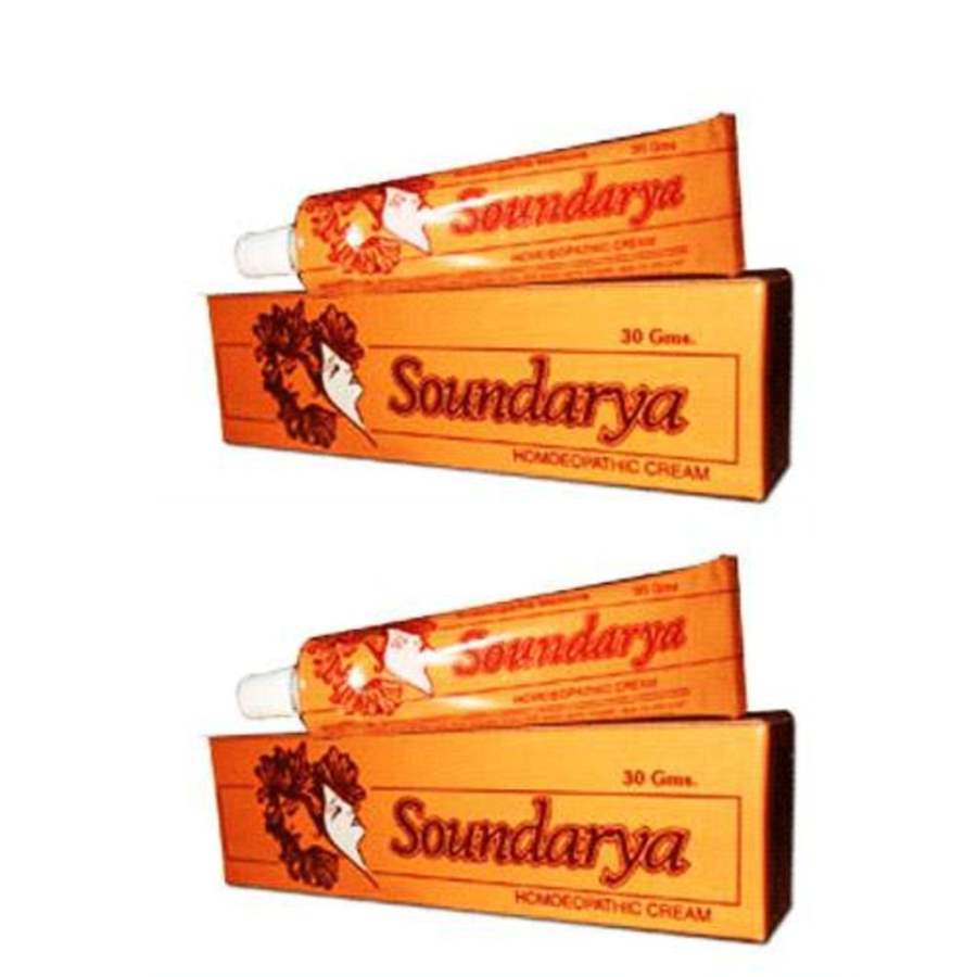 Soundarya Fairness Cream - 30 GM