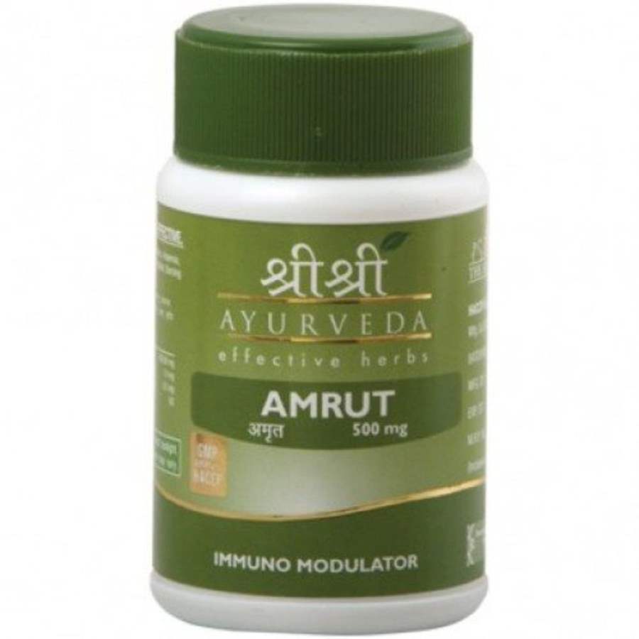 Sri Sri Ayurveda Amruth Tablet - 60 Nos
