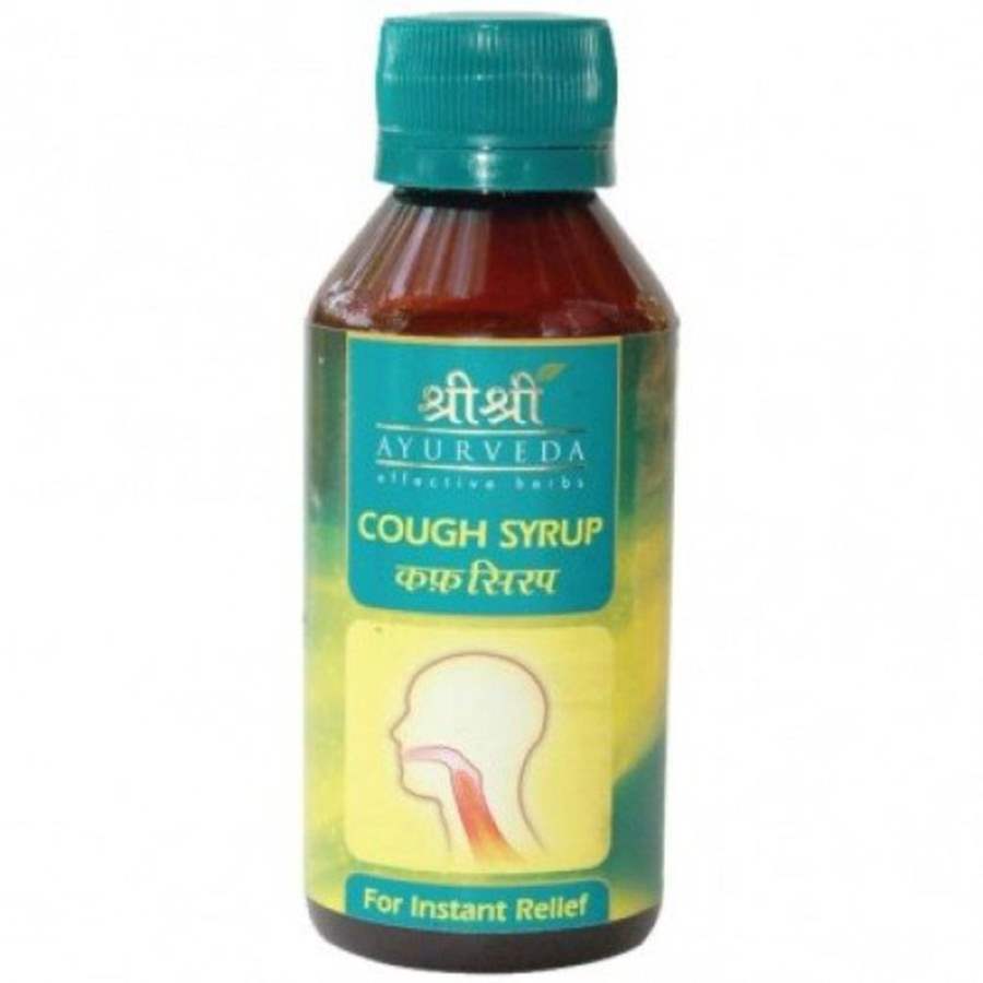 Sri Sri Ayurveda Cough Syrup - 100 ML