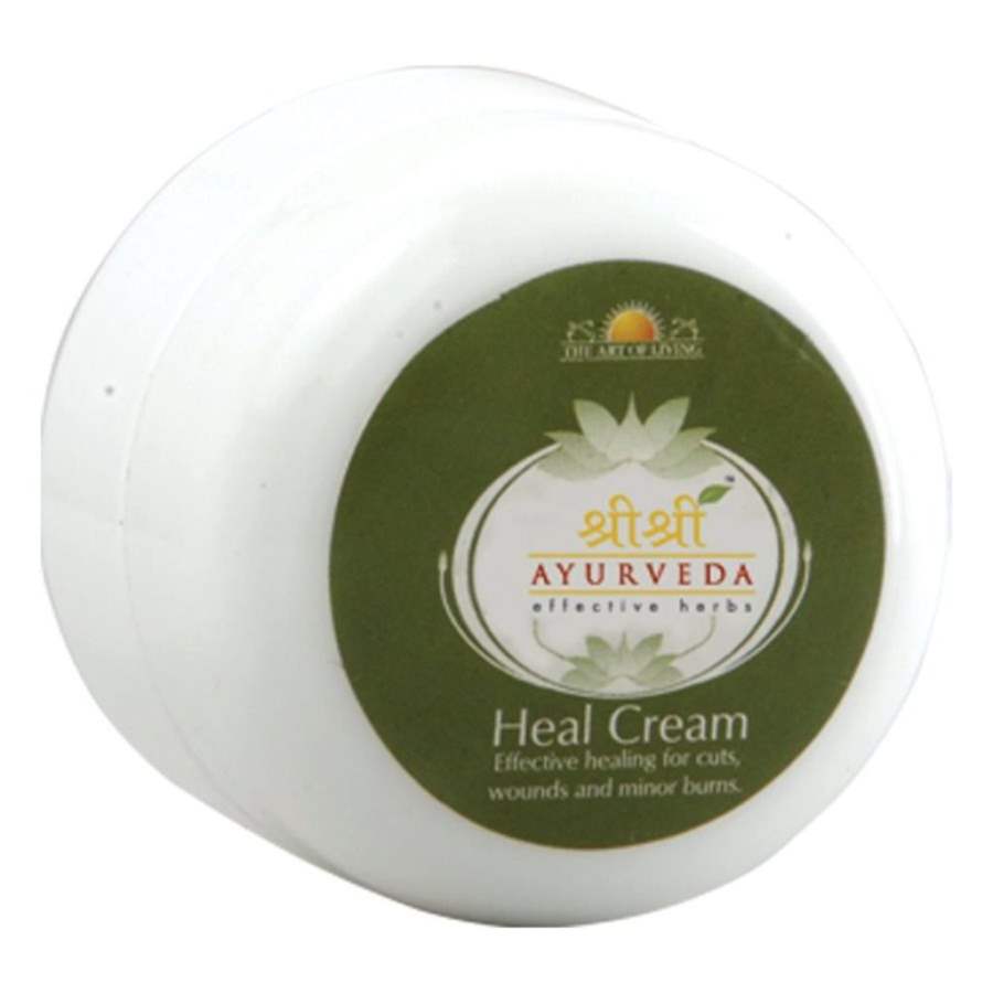 Sri Sri Ayurveda Quick Heal Cream - 25 GM