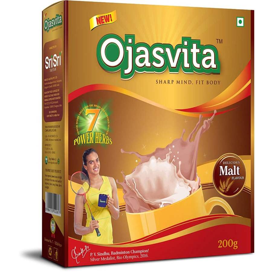 Sri Sri Ayurveda Ojasvita Malt Powder - 500 GM