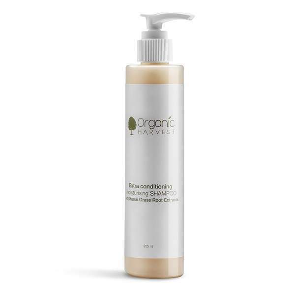 Organic Harvest Extra Conditioning Moisturizing Shampoo - 225 ML