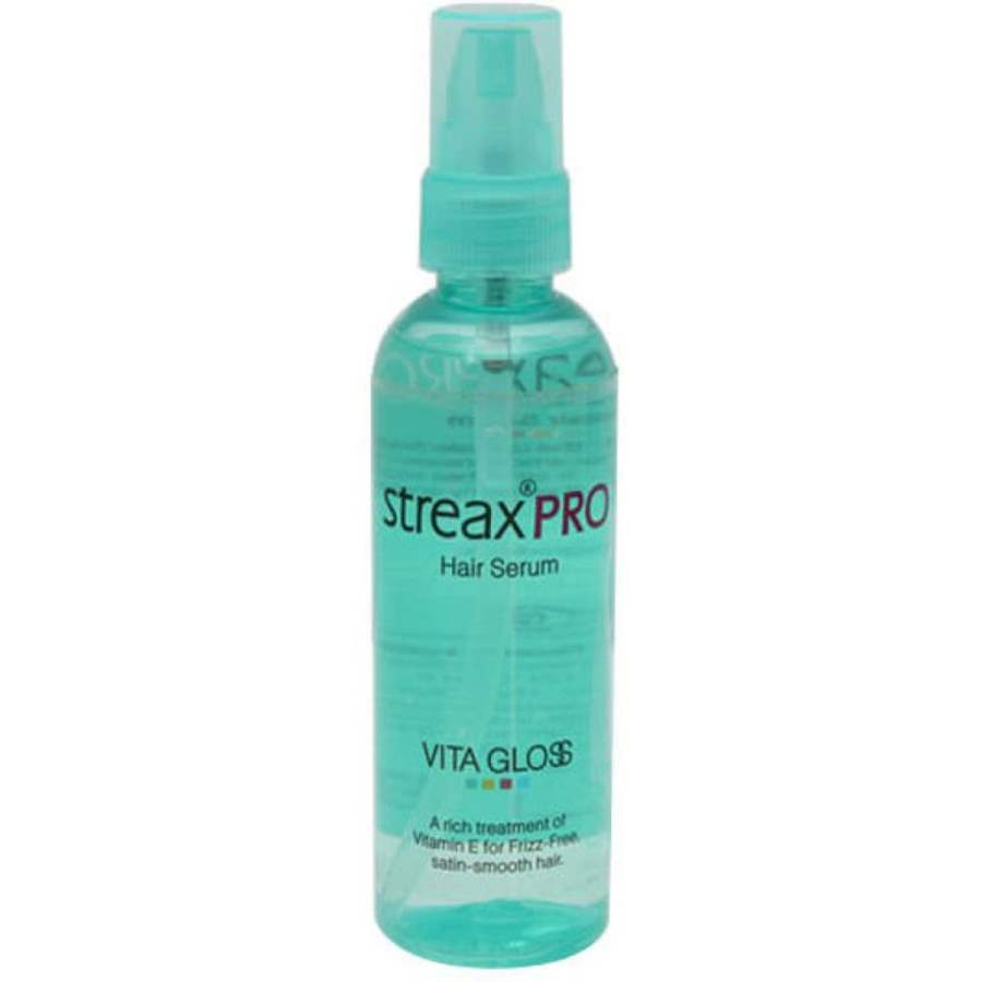 Streax Pro Hair Serum Vita Gloss - 100 ML