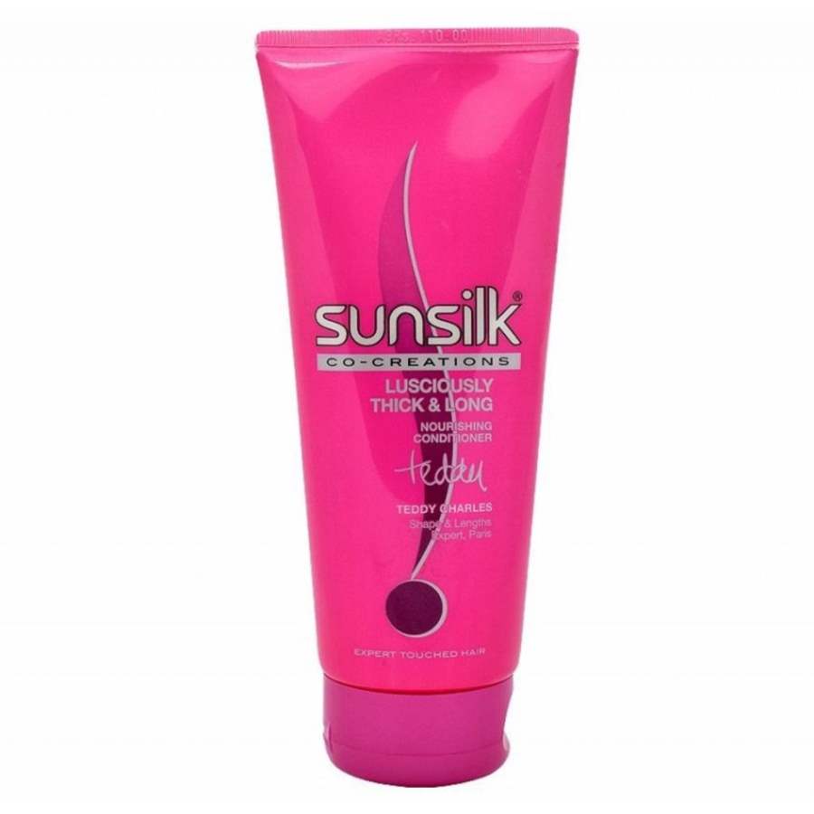 Sunsilk Lusciously Thick & Long Nourishing Conditioner - 80 ML