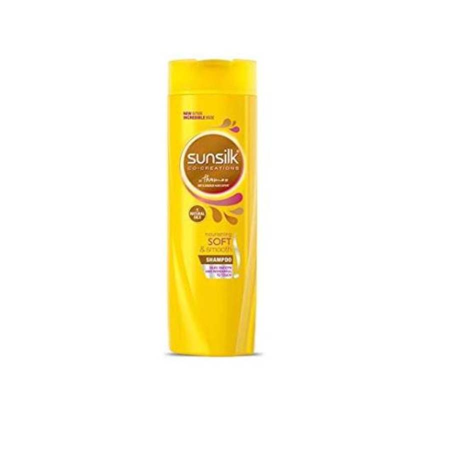Sunsilk Soft Smooth Shampoo - 180 ML