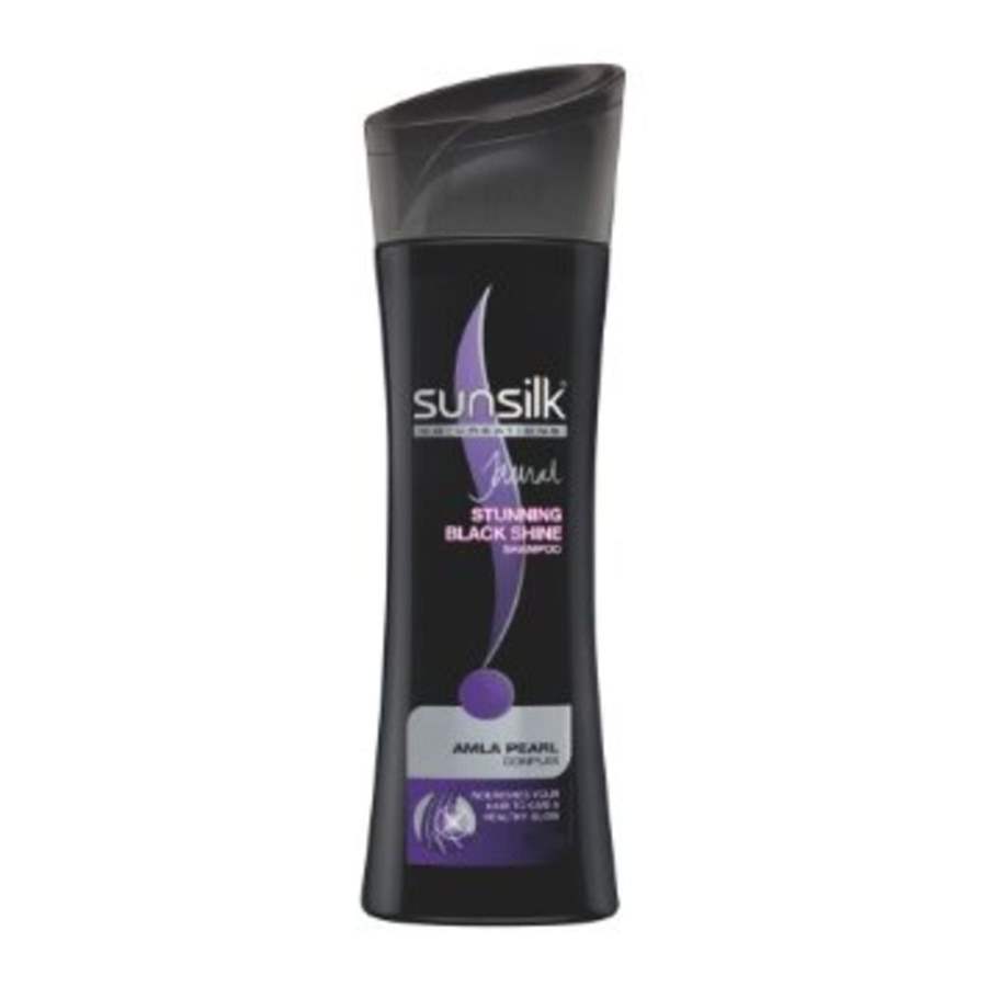 Sunsilk Stunning Black Shine Conditioner - 40 ML