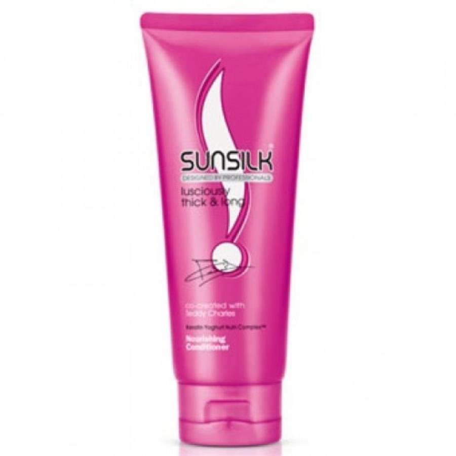 Sunsilk Lusciously Thick & Long Conditioner - 180 ML