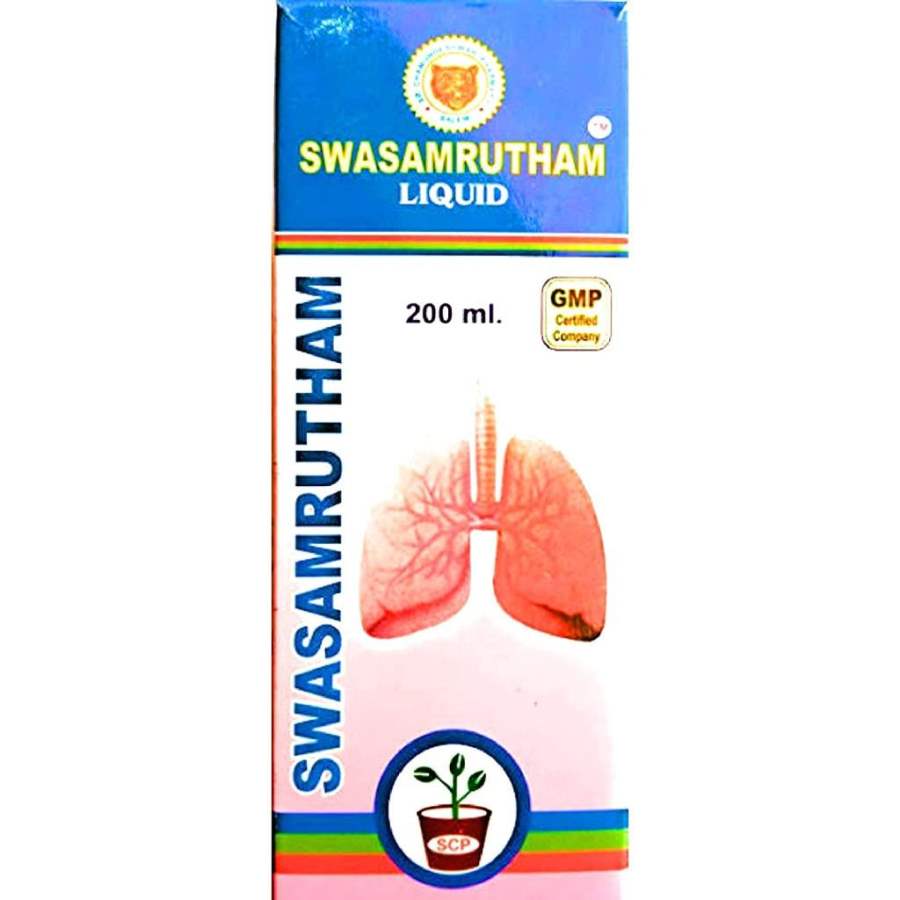 Sreedhareeyam Swasamrutham Syrup - 200 ML