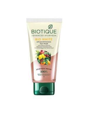 Biotique Bio White Advance Fairness Face Wash-150ml - 150 ML