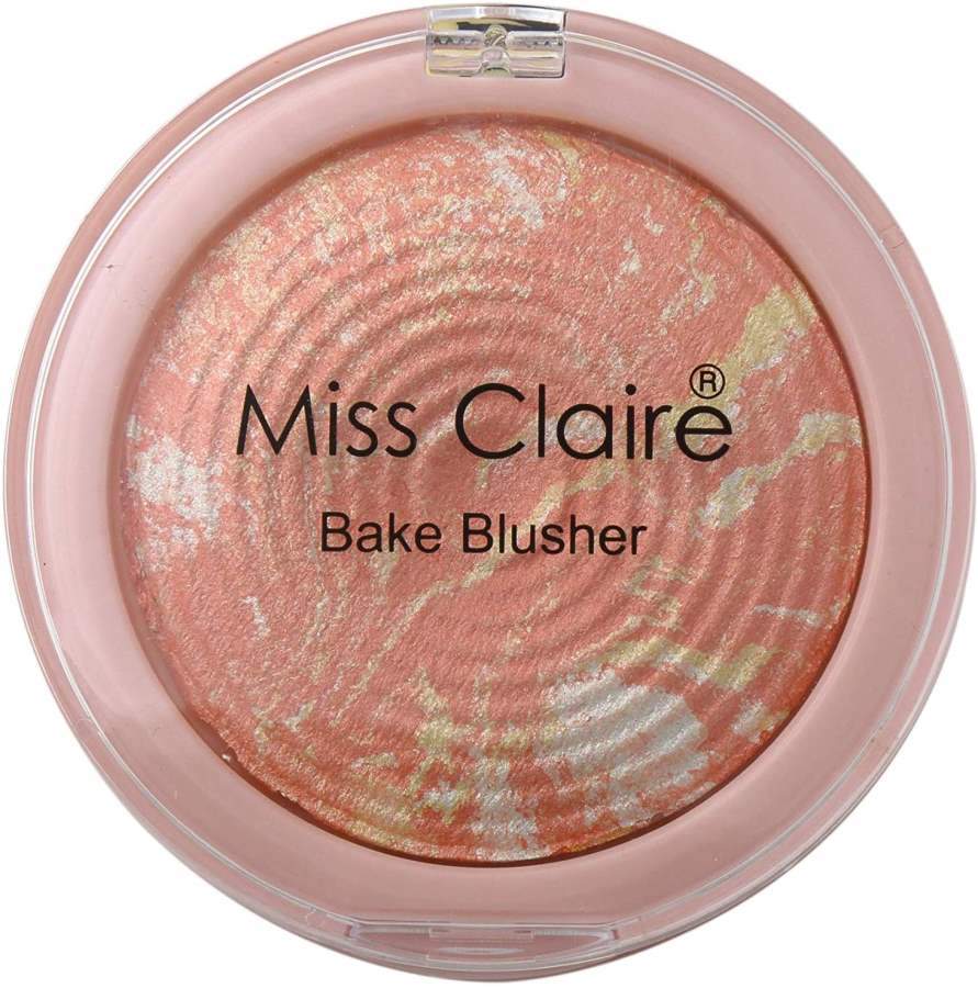 Miss Claire Baked Blusher 02, Pink - 8 g