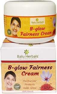 Balu Herbals B Glow Fairness cream - 30 g