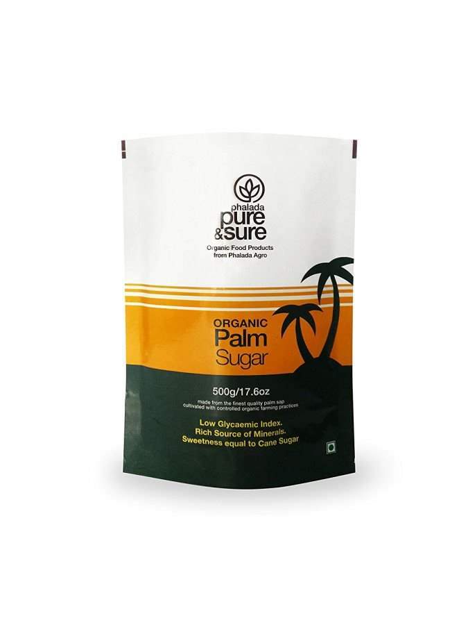 Pure & Sure Palm Sugar 500g - 500 GM
