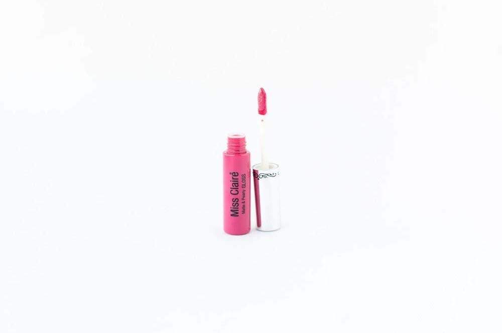 Miss Claire Matte & Pearly Gloss, 113 Pink - 8 ML