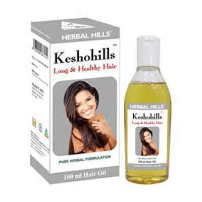 Herbal Hills Keshohills Lotion - 200 ML