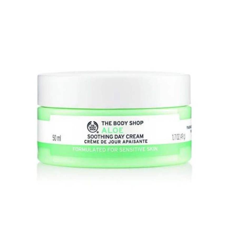 The Body Shop Aloe Soothing Day Cream - 50 ML