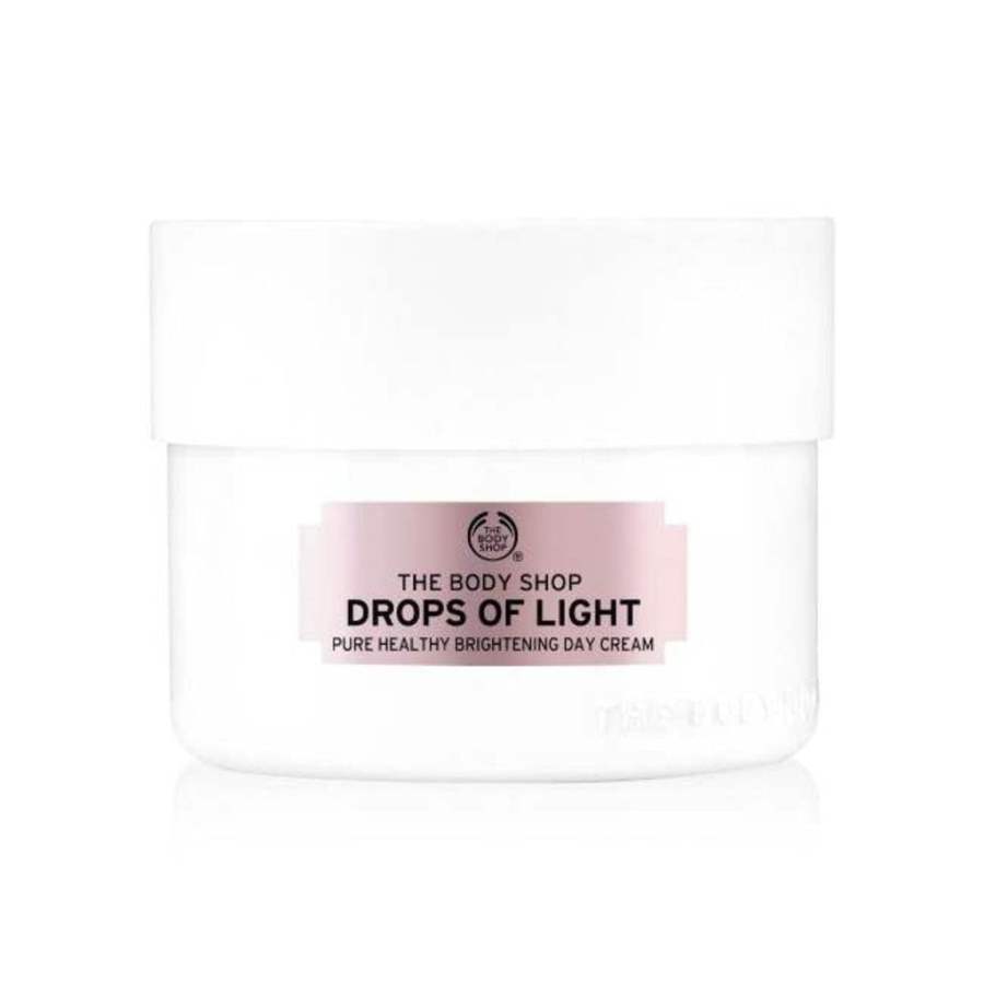 The Body Shop Drops Of Light Brightening Day Cream - 50 ML