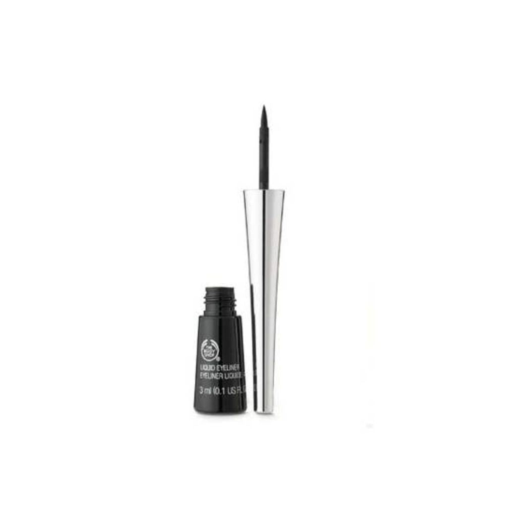 The Body Shop Liquid Eyeliner - 2.5 ml - Black