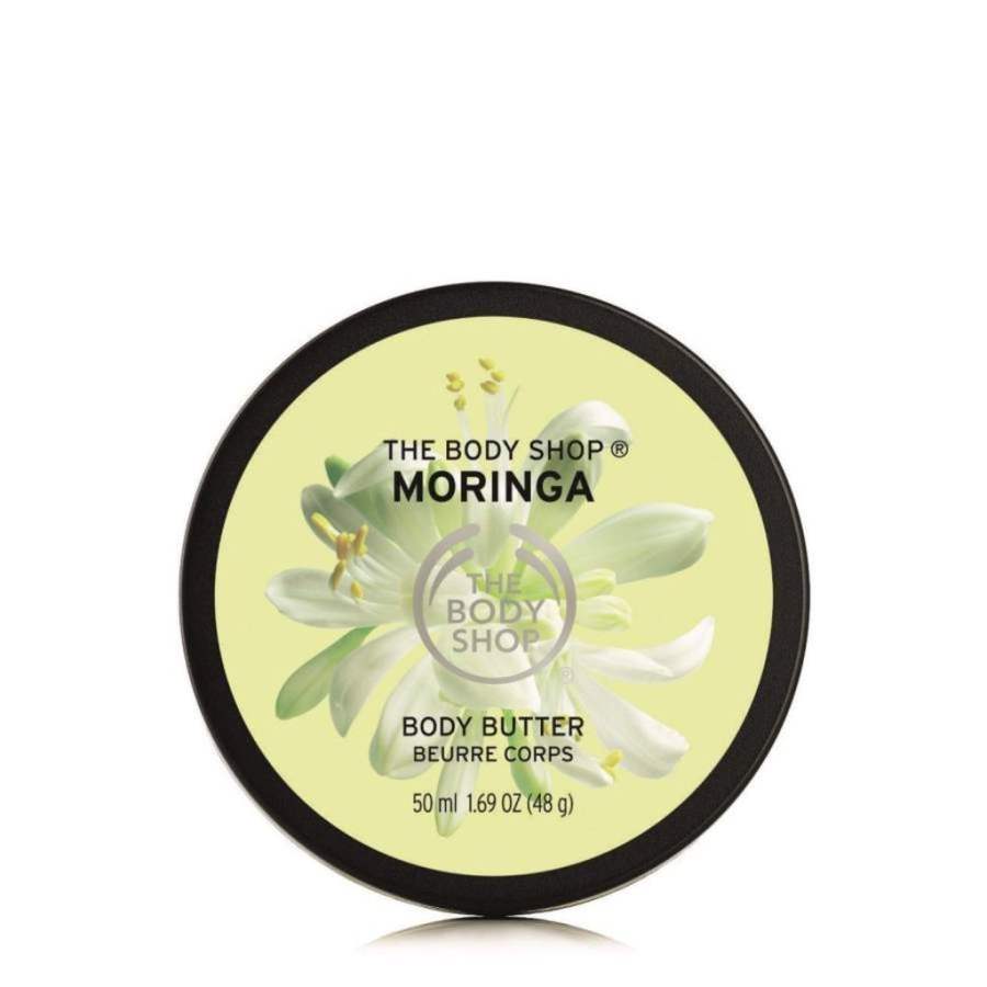The Body Shop Moringa Body Butter - 200 ML