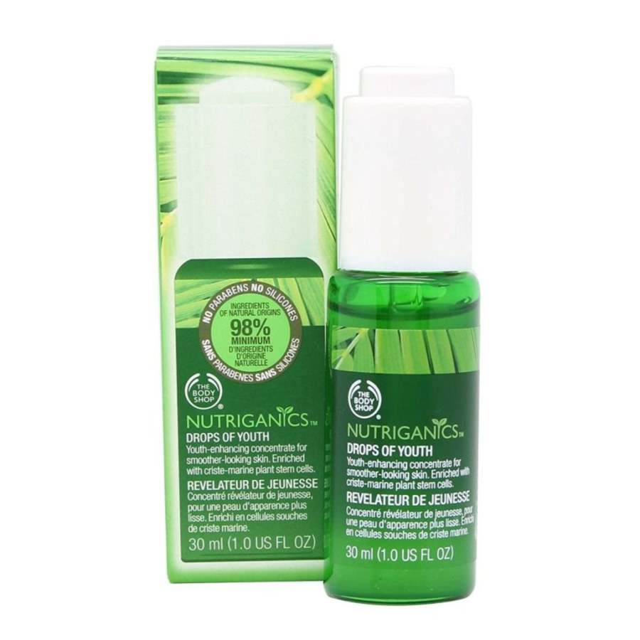 The Body Shop Nutriganics Drops of Youth - 30 ML