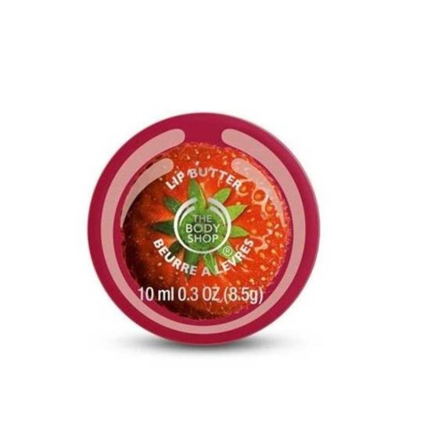 The Body Shop Strawberry Lip Butter - 10 ML