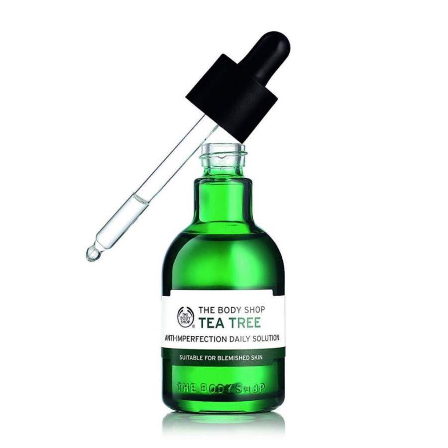 The Body Shop Tea Tree Anti-Imperfection Daily Solution - 50 ML