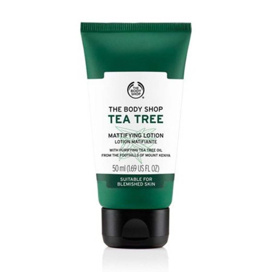 The Body Shop Tea Tree Skin Clearing Lotion - 50 ML
