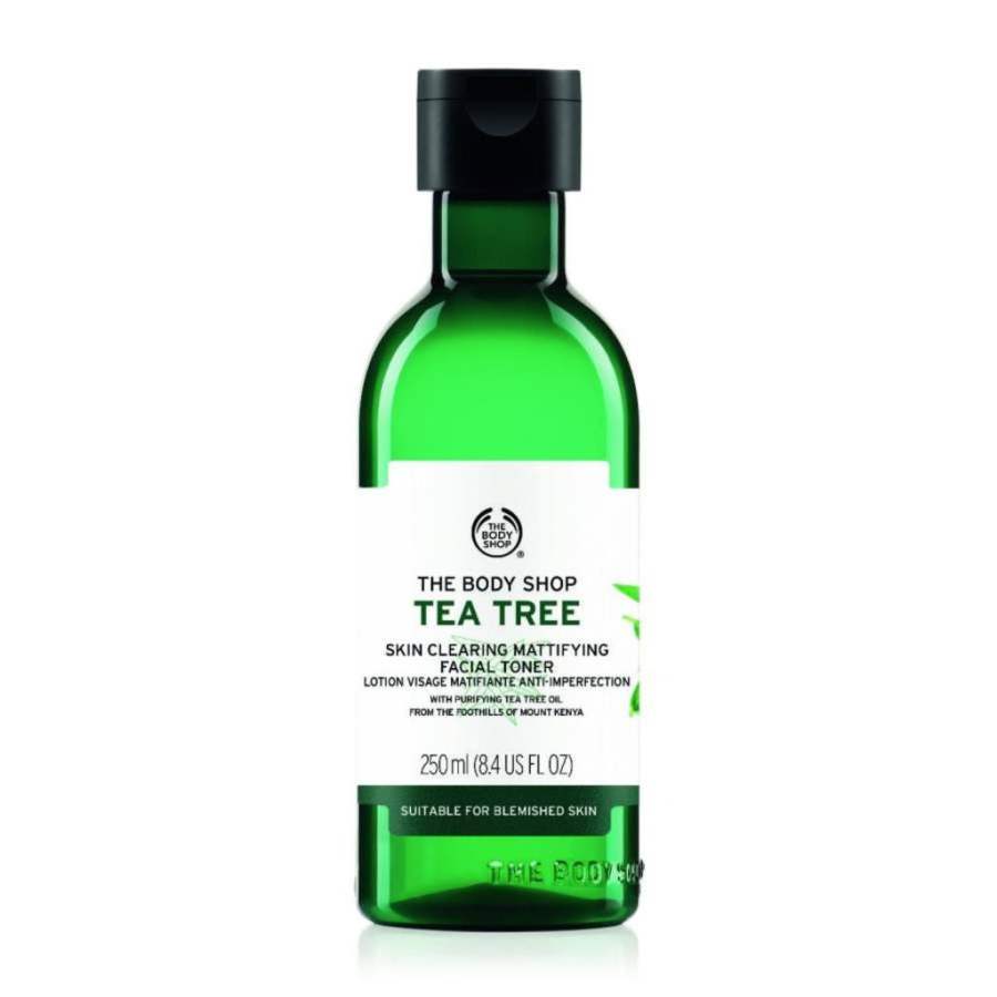 The Body Shop Tea Tree Skin Clearing Mattifying Toner - 250 ML