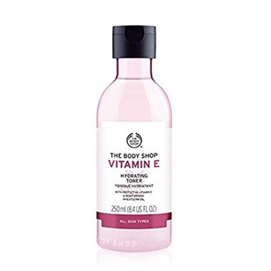 The Body Shop Vitamin E Hydrating Toner - 250 ML