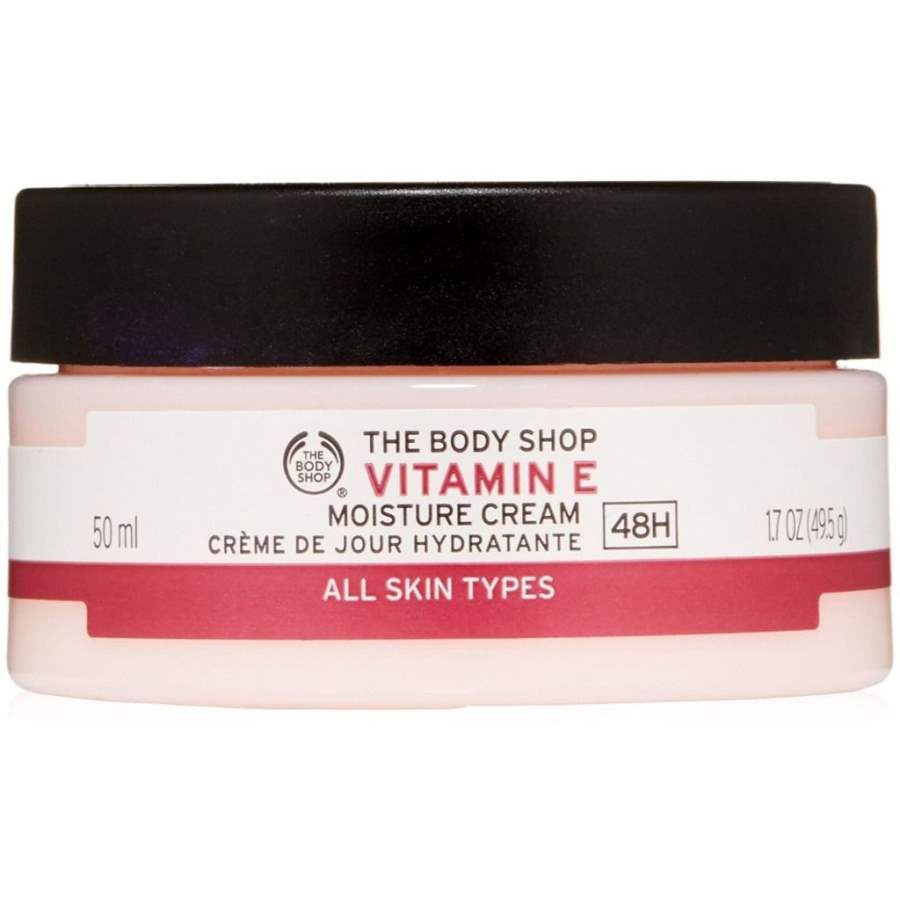 The Body Shop Vitamin E Moisture Cream - 50 ML