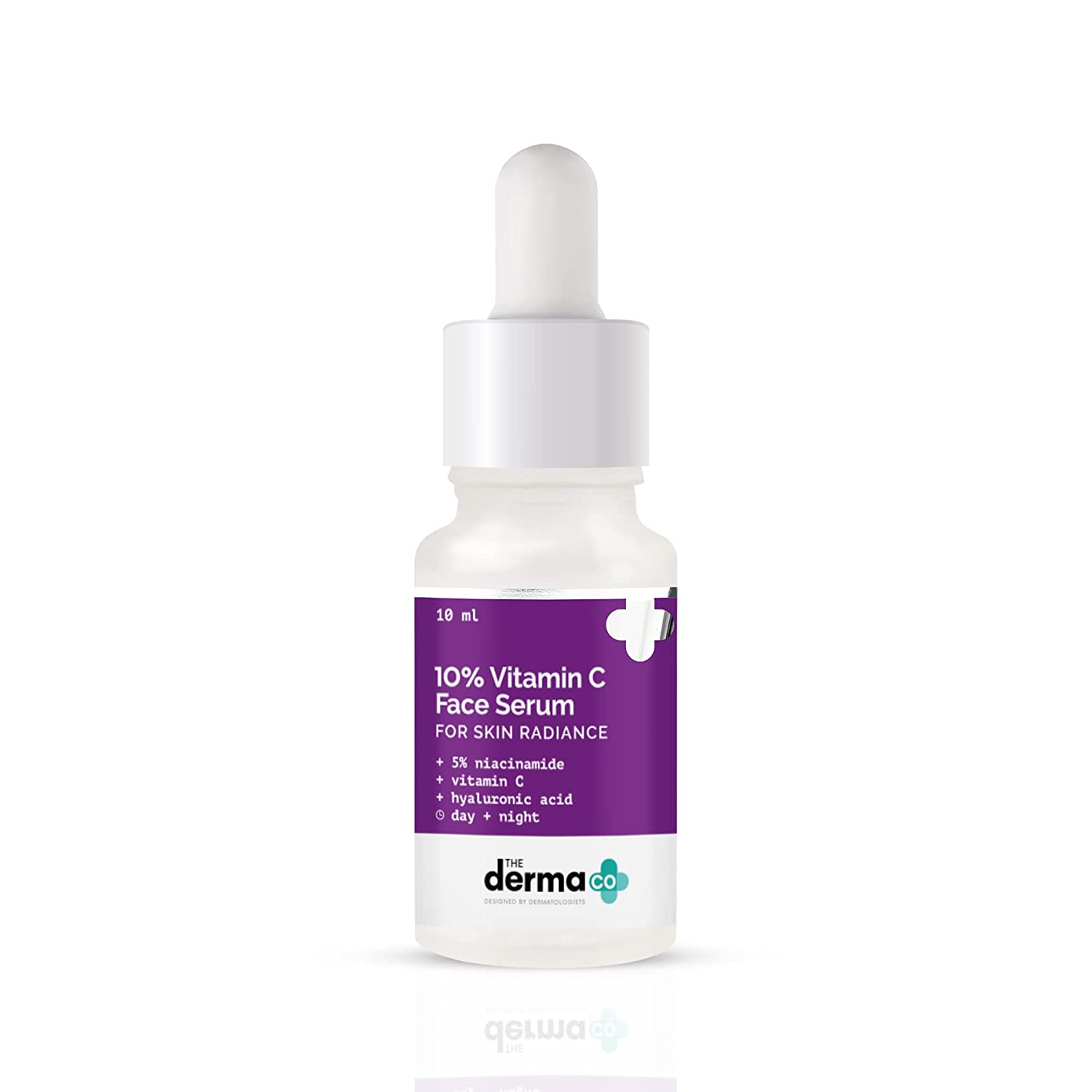 The Derma Co 10% Vitamin C Face Serum - 10 ML