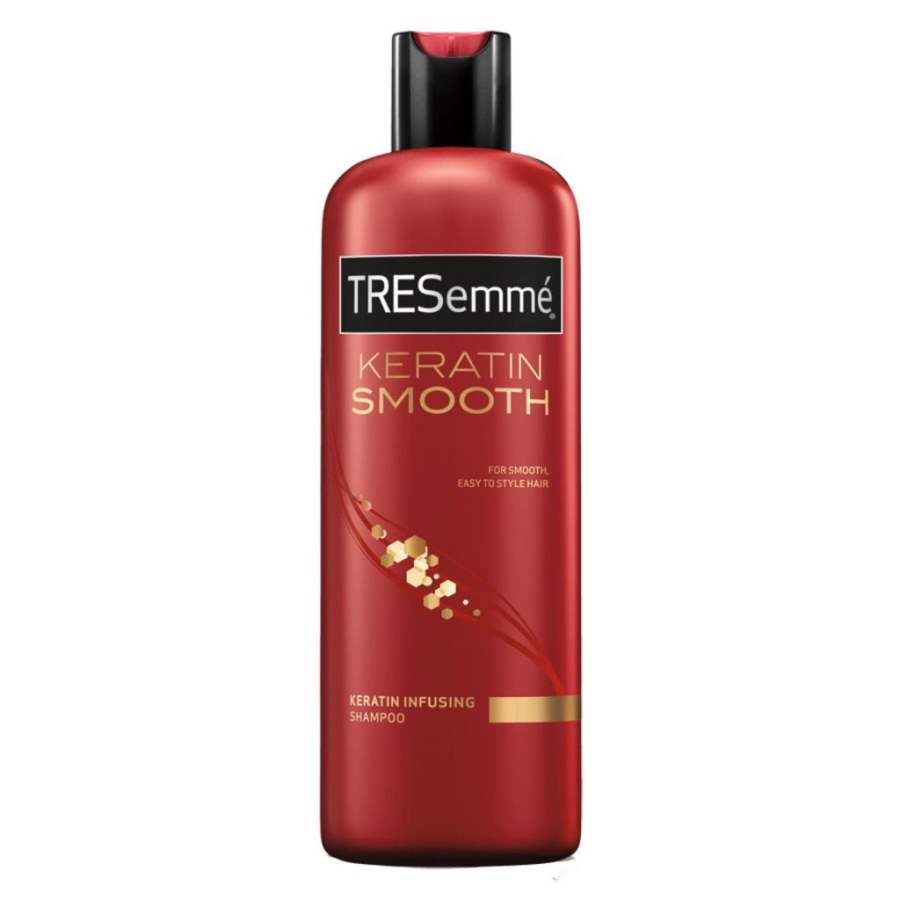 Tresemme Keratin Smooth Infusing Shampoo - 185 ML