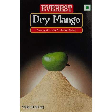 Everest Dry Mango Powder Carton - 100 GM