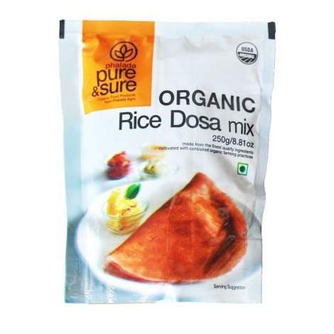 Pure & Sure Rice Dosa Mix - 250 GM